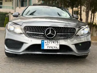 Mercedes-Benz C-Class 2016 AMG LOOK