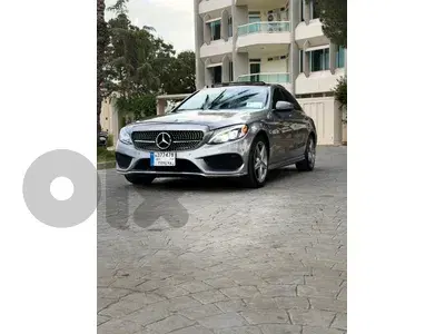 Mercedes-Benz C-Class 2016 AMG LOOK Mercedes-Benz C-Class 2016 AMG LOOK