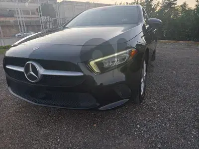 Mercedes-Benz A-Class 2019 220 4 matic Mercedes-Benz A-Class 2019 220 4 matic