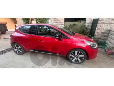 Renault Clio 2015