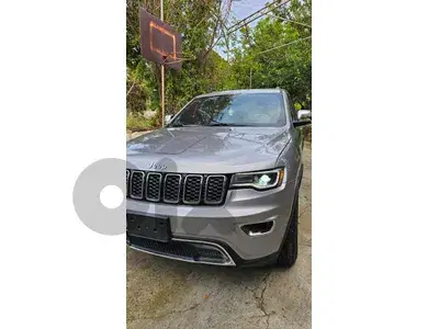 Jeep Grand Cherokee 2017 Limited Plus