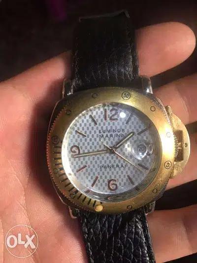 Luminor Marina Panerai- Titaniom Officine Panerai