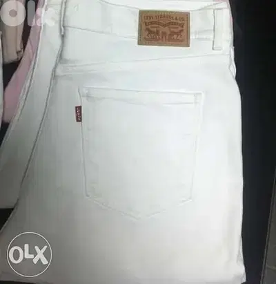 Levi's original jeans for women