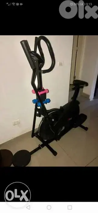 Stepper