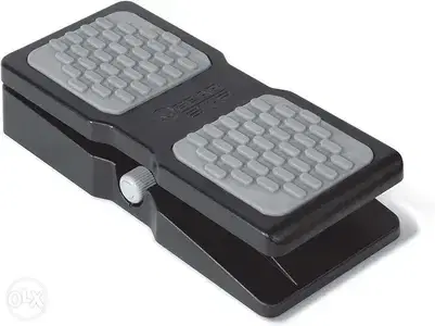 M-Audio EX-P Expression Pedal Expression Pedal,maudio pedal