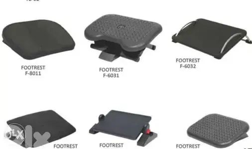 Footrests / stepper available for 28$ only