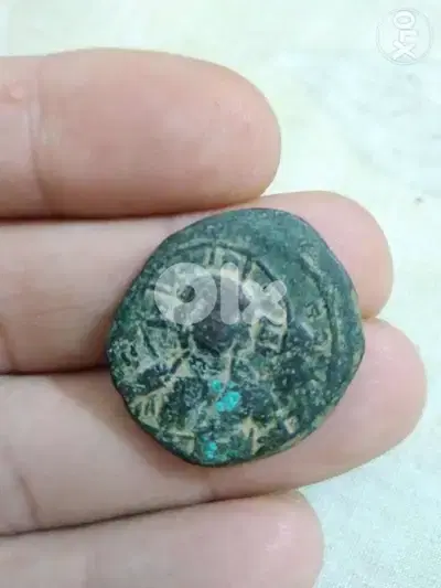 Jesus Christ King of Kings Bronze Coinيسوع المسيح ملك الملوك عمل