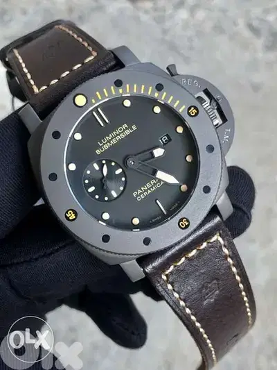 Panerai luminor submersible
