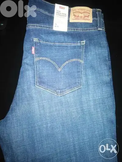 Levi's original501 jeans size 42 L32