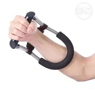 Workout Machine to Strengthen The Wrist