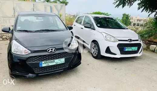 OFFER ! Hyundai Grand i10 2018 for rent (18$/day) minim 10 days