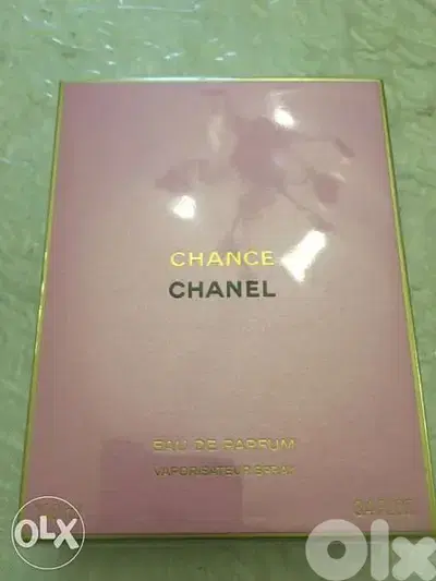 chanel chance