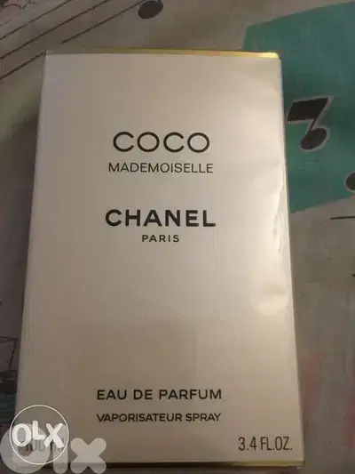 chanel coco mademoiselle