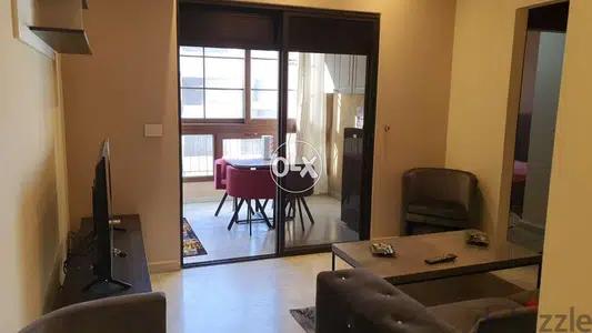 Studio for one  female or student  in Mansourieh استوديو مجهز بالكامل