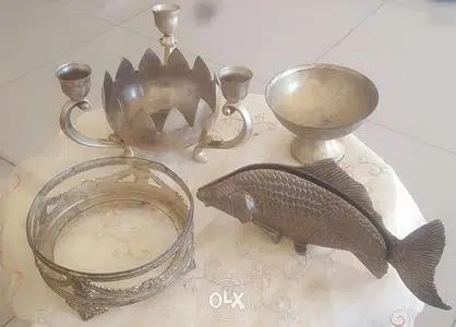 مجموعة قيمة نحاس . للجادين فقط