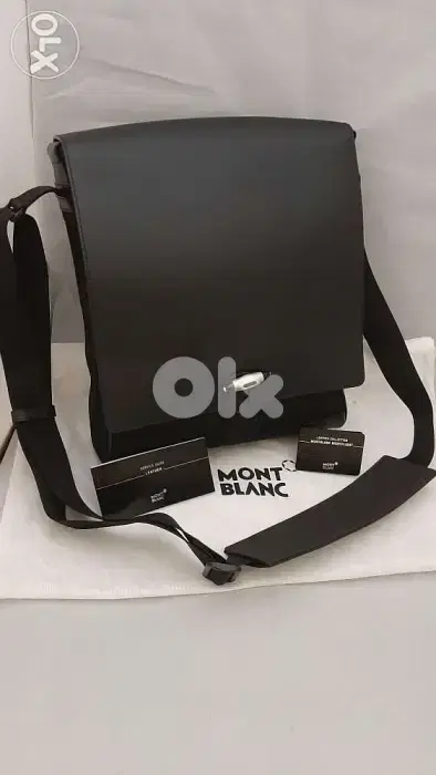Mont Blanc Crossbag
