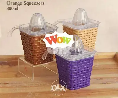 High quality juicers