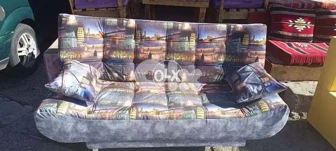 Sofabed mlawn