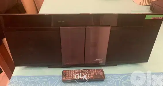 Sharp DK-KP80P Audio Systhem