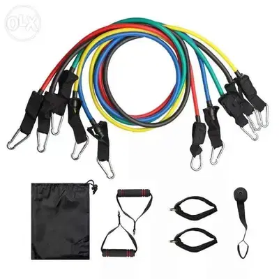 High quality 150lbs  Resistance Bands