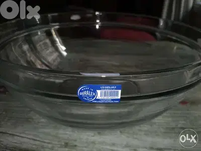 Large Duralex new serving bowl