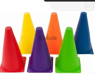Football cones