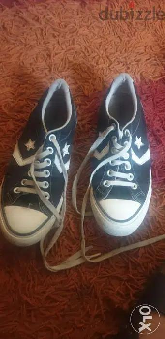 Authentic converse boys size 38