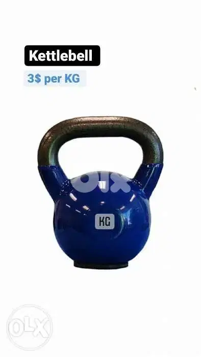 Kettlebell weights