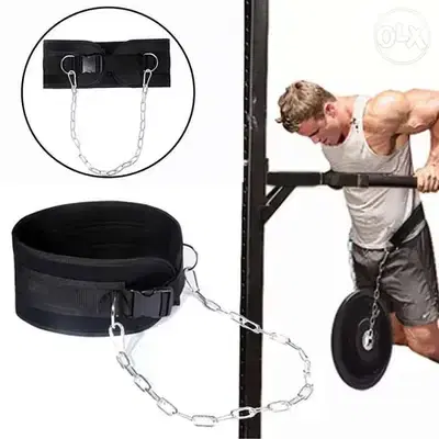 Weightlifting belt