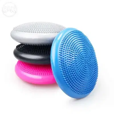 Ball disc