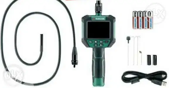 Inspection camera- parkside/ 4$ delivery