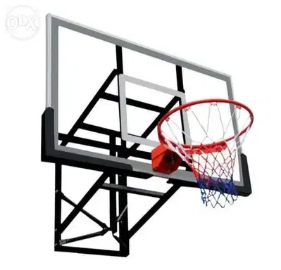 Now 240 before  wall basketball (Tempered Glass )