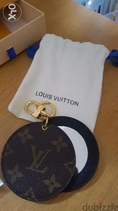 Louis vuitton women's key chain