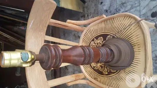 لمبدير خشب قديم