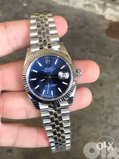 Rolex datejust swiss clone 1:1