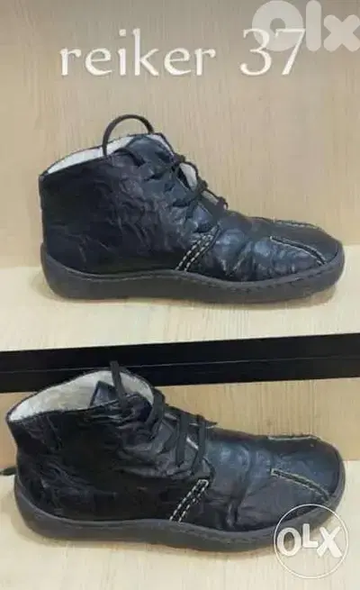 Reiker shoes size 37