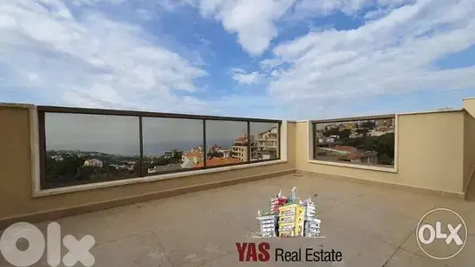 Sheileh 300m2 | Duplex | Luxury | Panoramic View | Brand New |