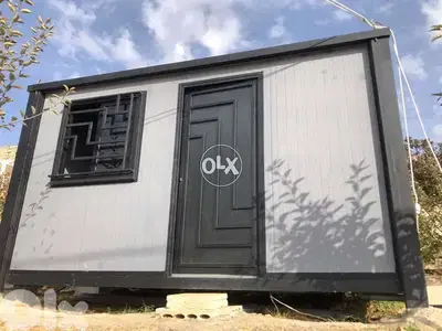 Special Prefab House -بيت جاهز مميز