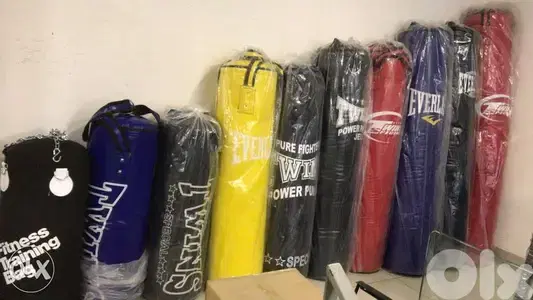 Boxing bag