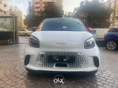 Smart ForFour forfour EQ EXCLUSIV/22KW/GJR/NAVI