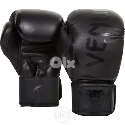 Venum Elite (Kick)Boxing Gloves