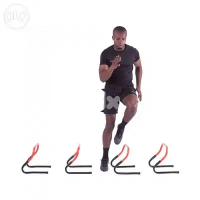 Adjustable hurdle