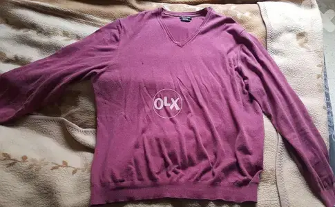 Massimo Dutti original long sleeve kit for 5 $