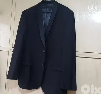 Bershka original limited Black Blazer For Men for 10 usd