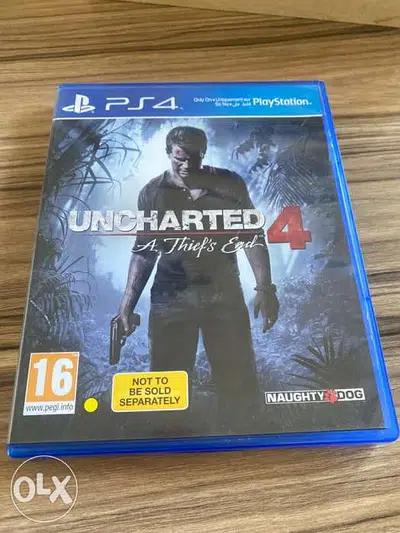 Uncharted 4