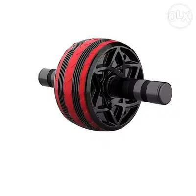 AB Roller Wheel, 6-Pack & Oblique Trainer, Tight-Fit Physique Trainer