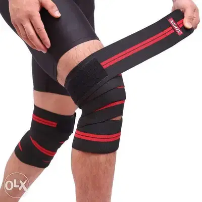Knee weightlifting