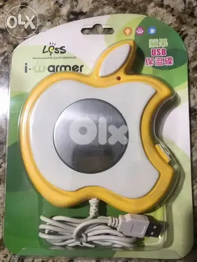 I warmer apple