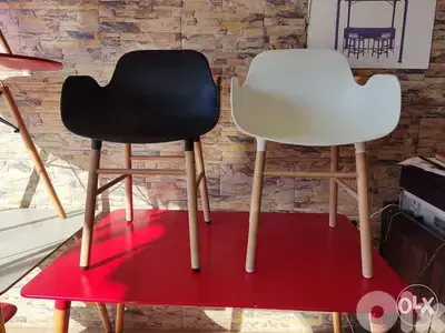 Plastic chair