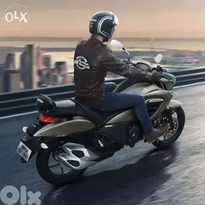 suzuki intruder 155cc( 900klm / 20 liter ) abs injection 0klm